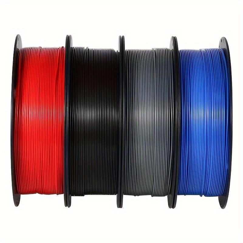 

Petg Filament 1.75mm, Strong Toughness Petg 3d Printer Filament 1.75mm, 1kg Spool, Accuracy +/- 0.03mm, Suitable For Most Fdm 3d Printers