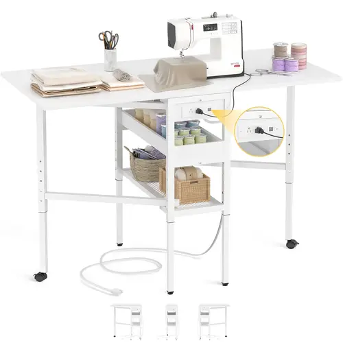 craft table sold on Temu United States