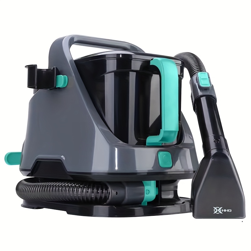 Image of Smart Upholstery Cleaning Machine Cold Hot Switching Sofa Carpet Mattress Stain Removal Pet Family Essential