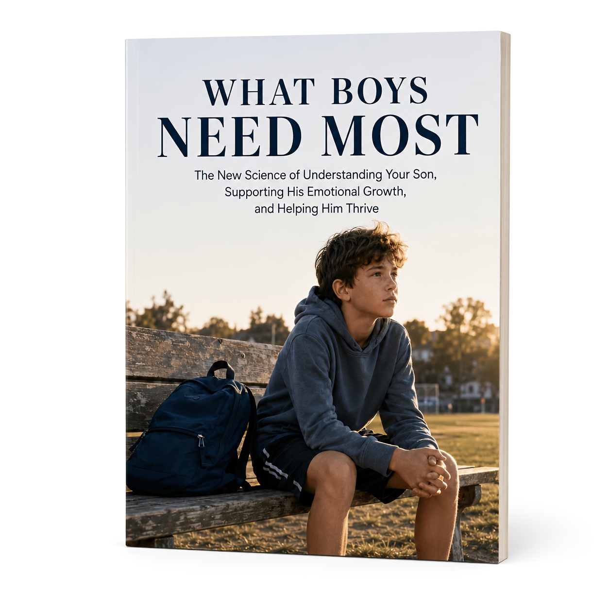 TEMU What Boys Need Most The New Science Of Understanding Your Son, Supporting His Emotional Growth, And Helping Him Thrive