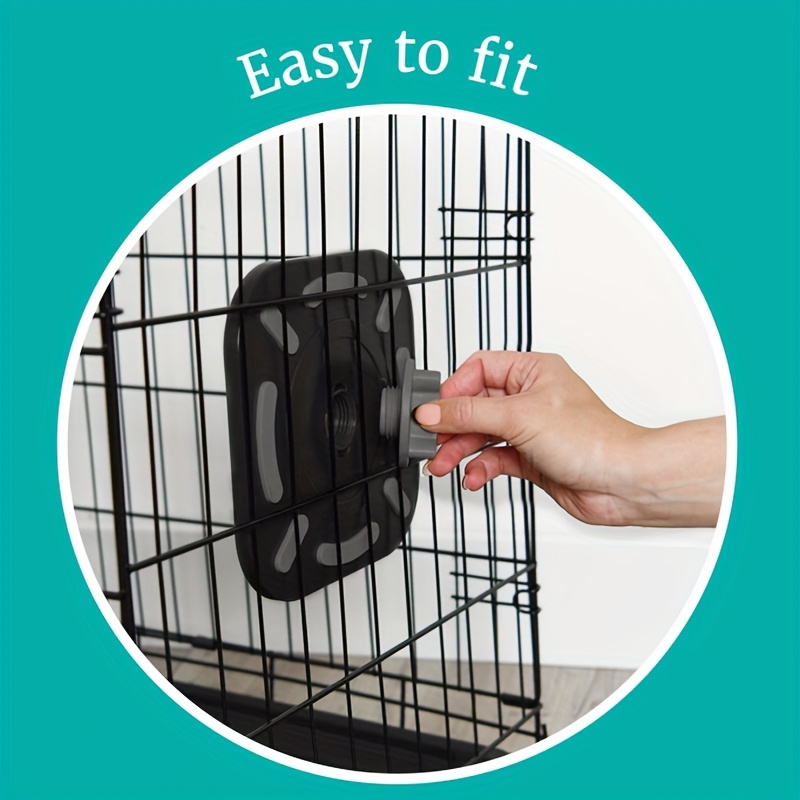 Cage Lick Mat with Suction Cup for Slow Feeding