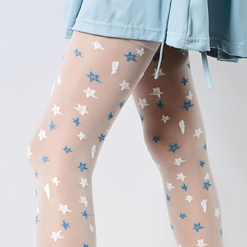 pantyhose teens sold on Temu United States