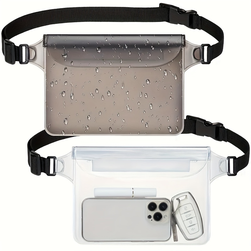 

Waterproof Phone Storage Bag For Swimming, Drifting, And Diving - Ensuring The Safety And Dryness Of Phone As Outdoor Gear