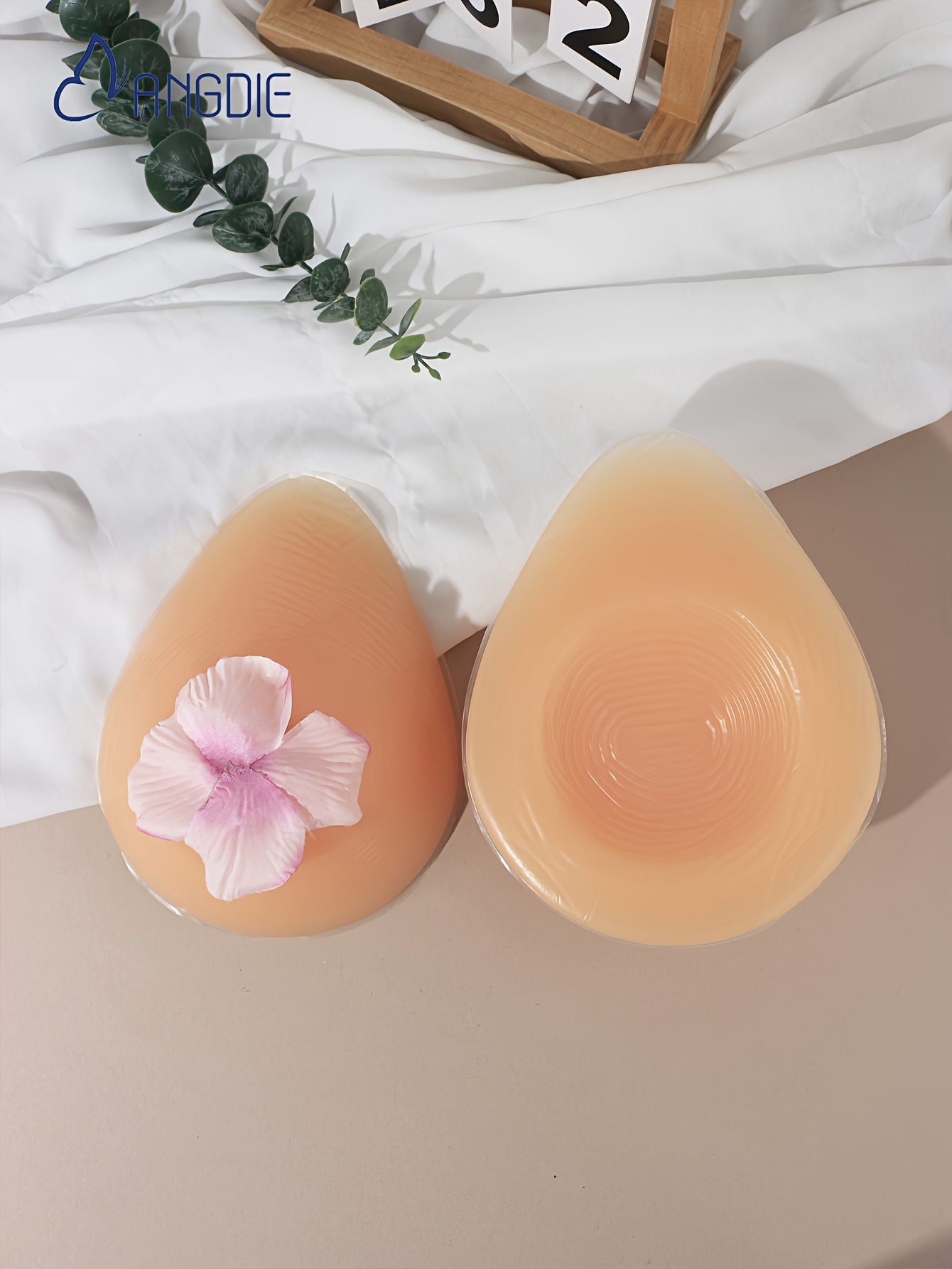 Women s Sexy Boobs Plus Size Breathable Silicone Breast Temu