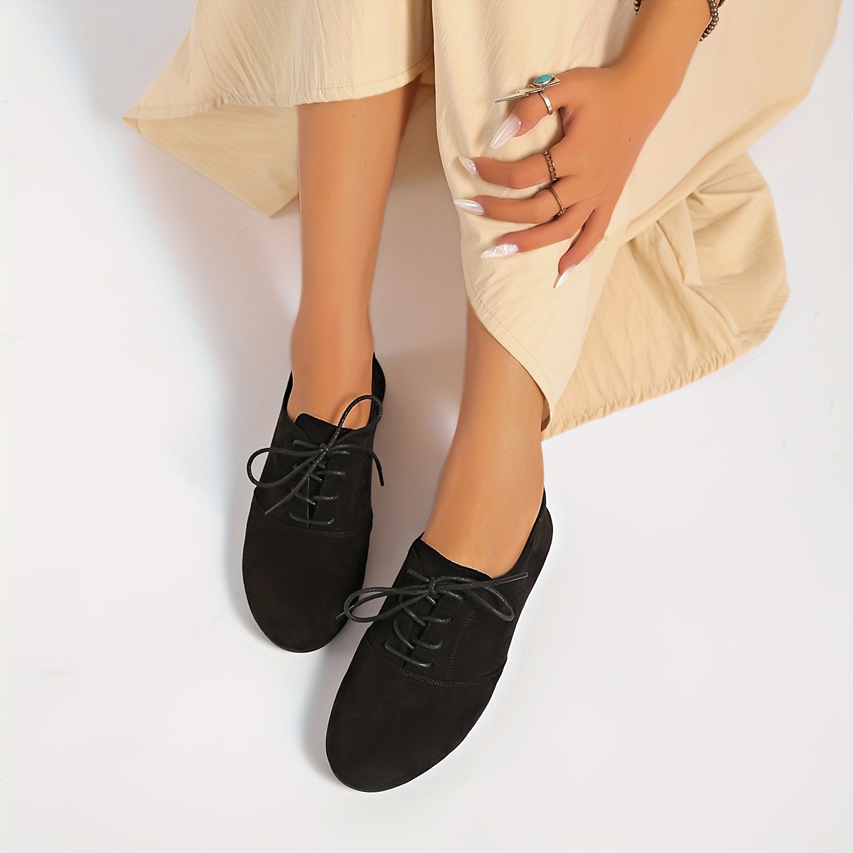 TEMU Mules Mary Jane, Chaussures Femme