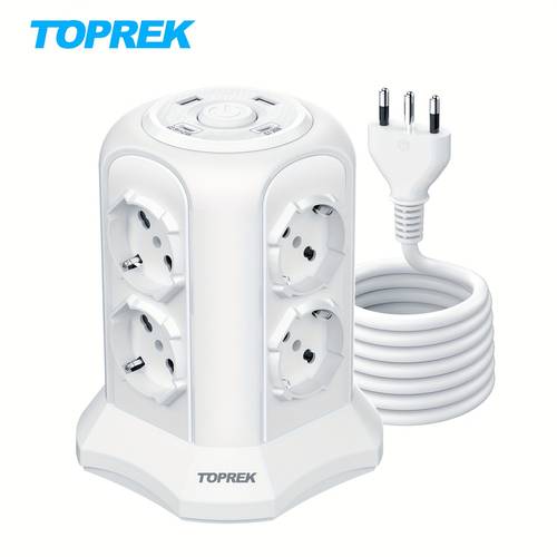 strip with 8 universal ita 10 16a sockets 2 usb c 2 usb a usb c1 20w pd3 0 4000w 16a strip with switch 2 16a plug