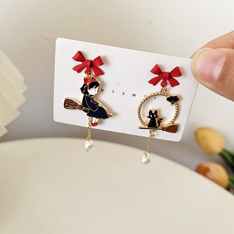 

1 Cat & , 925 Alloy, , For Women, For And Parties