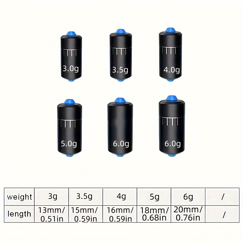 Adjustable Fishing Lead Weight Set, 50-100pcs, Cuttable Lead Sinkers 3g-6g for Freshwater Saltwater Fishing, Essential Fishing Tools, Major Material Lead