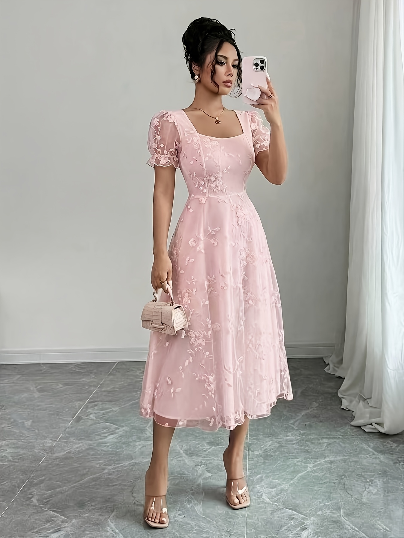 corset top long sleeve dress Alluring Silk Chiffon & Maxi Set a flattering halter neckline Moss Green Bridesmaid Dress Rose/Champagne:Size 12 PROM DRESSES 2021