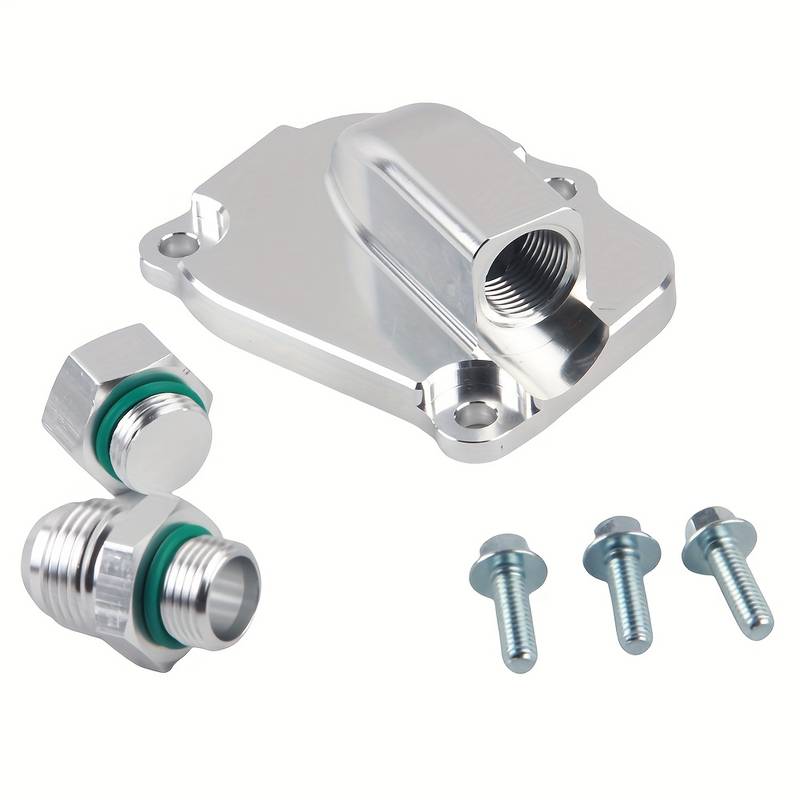 K-Series Timing Chain Tensioner Cover Plate For Honda Acura Civic K20 K24 Engine