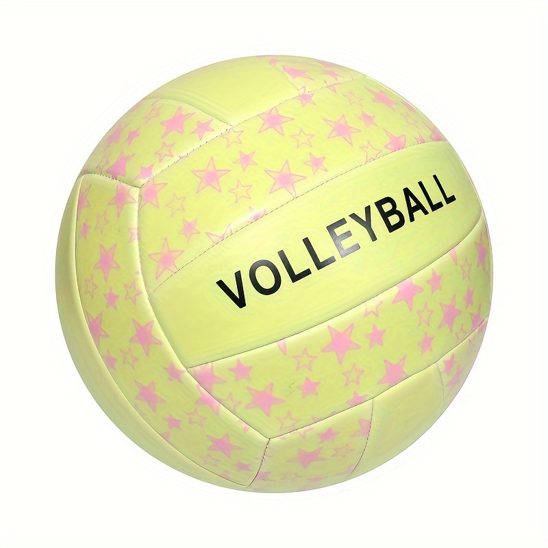 

1pc, Volleyball, Size 5 Glowing Volleyball, Volleyball, For Men Women