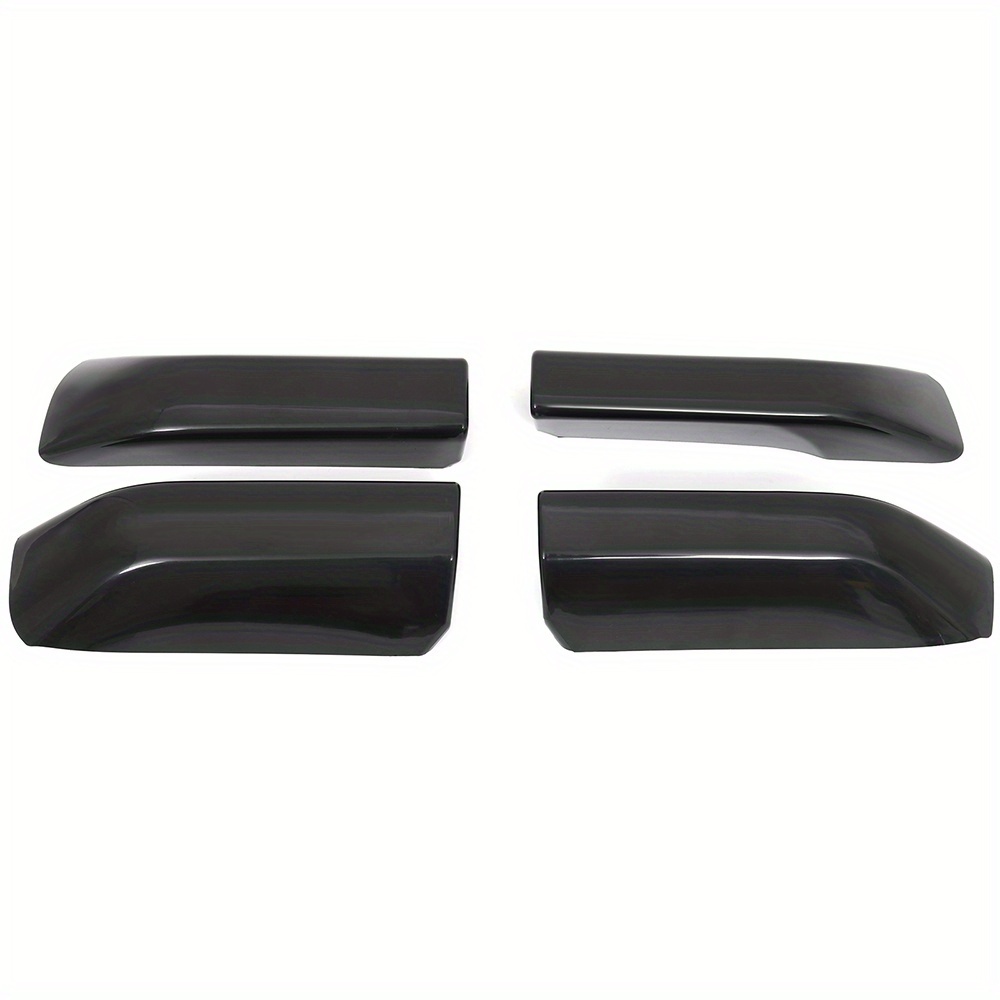 Roof Rack Cover Rail End Shell Cap Trim For TOYOTA RAV4 2001 2002 2003