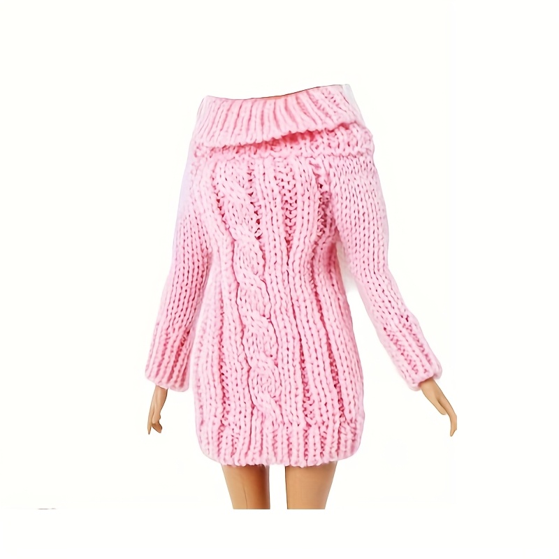 Image of 1pc High Quality Handmade Doll Clothes Additions For 30cm Doll 11.5 Inches Girl Gifts (doll Not Included)