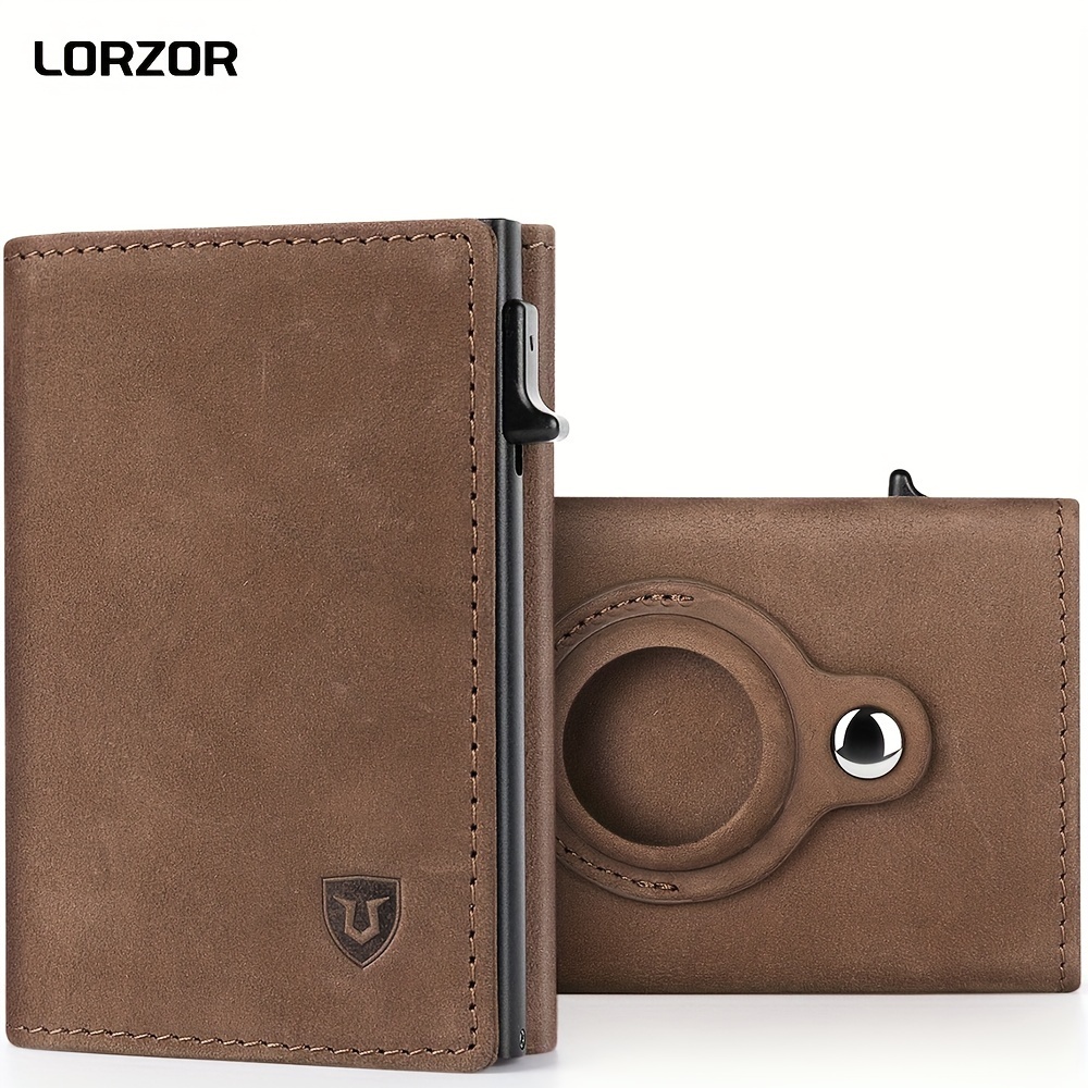 TEMU - Wallet, - For Men - - Wallet, Mens Wallet ( Not Included)