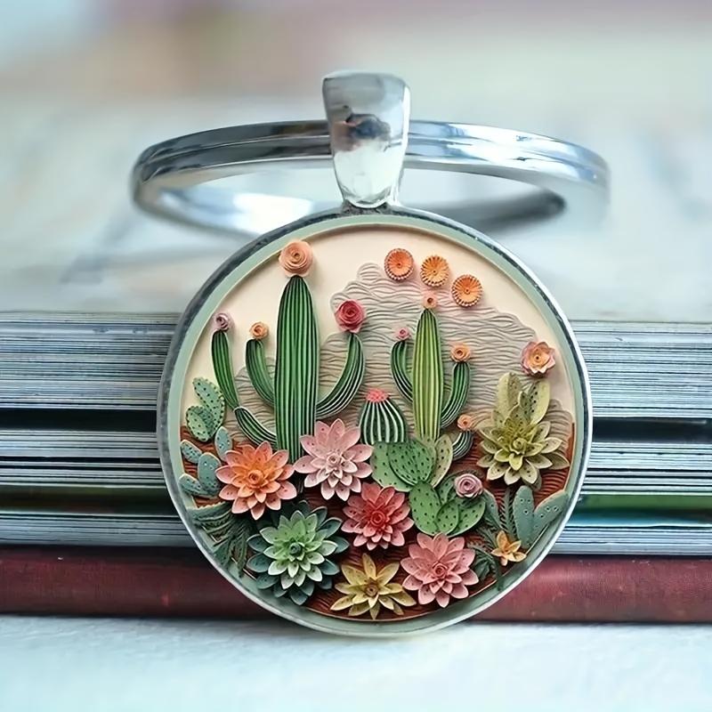

Iron Alloy Keychain And - For Men And Women, For And