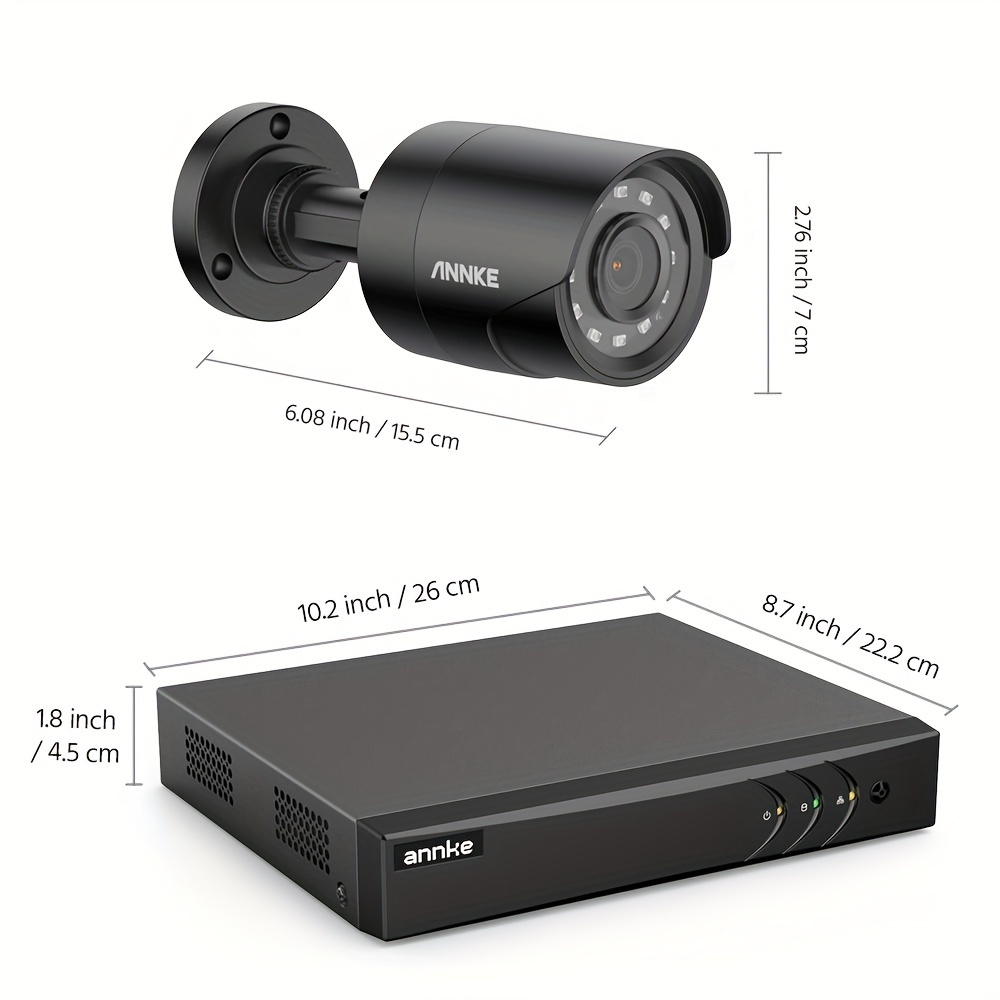 16ch fhd ai surveillance security camera Temu