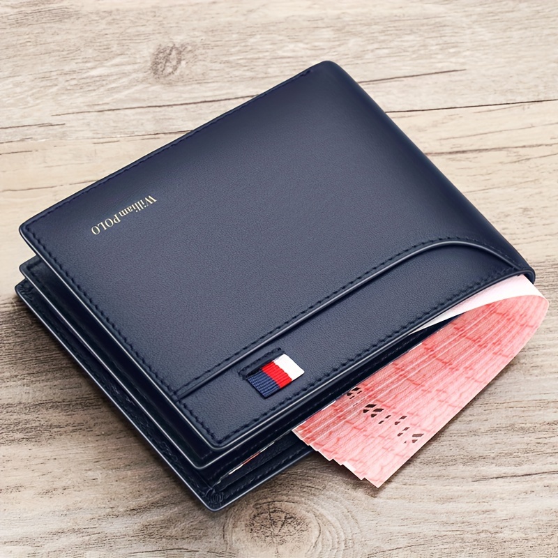 

1pc , Pu Stitching, , , And Document Organizer
