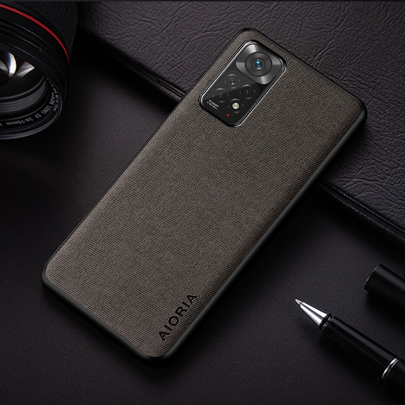 TEMU Phone Case: Simple Lightweight Fashion Phone Case For Redmi Note 11 Pro 11s