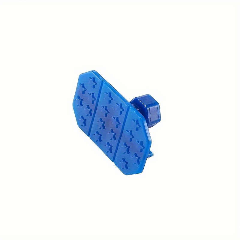 Professional Dent Repair Kit - Paintless Dent Removal Tool With T-Handle Puller & Glue Tabs