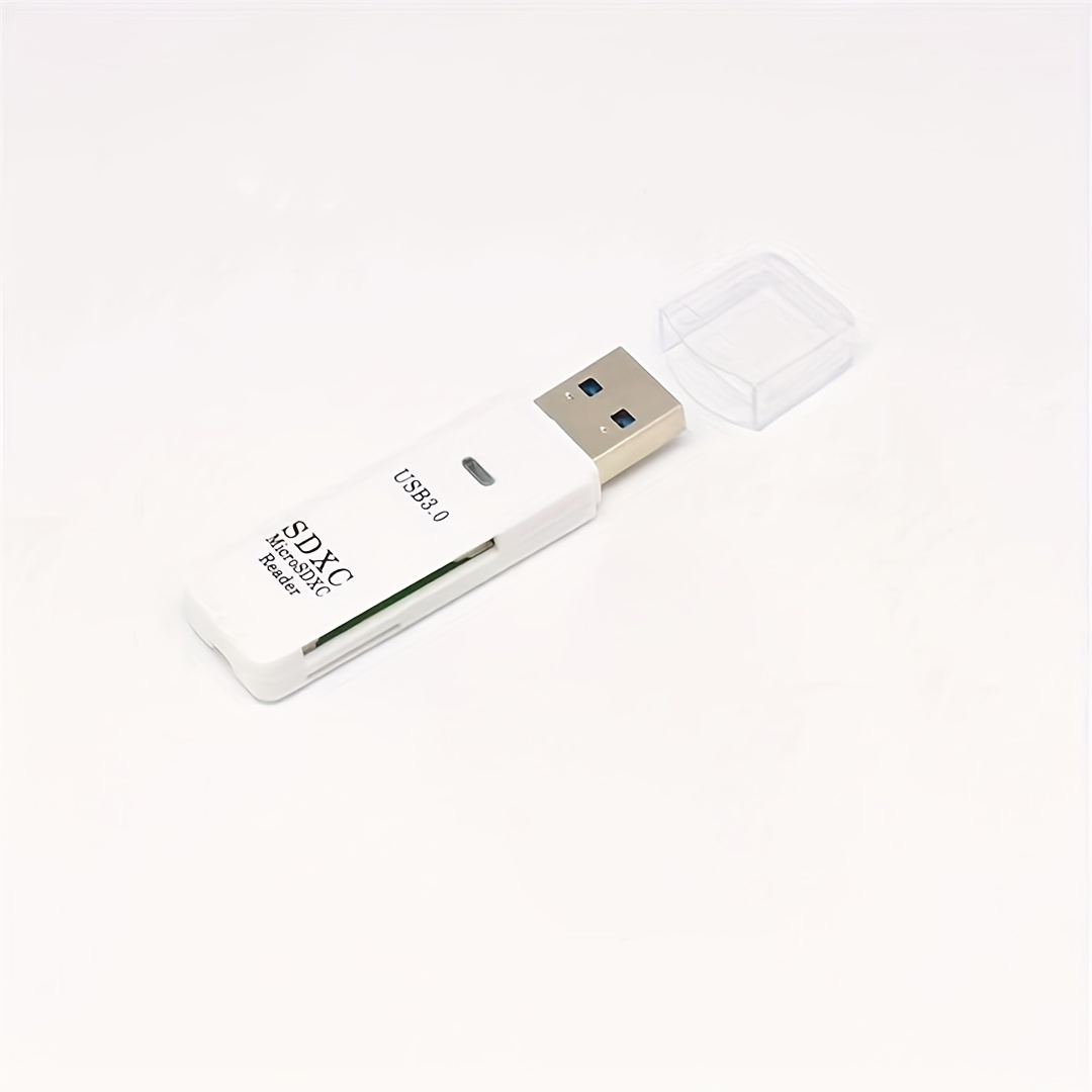 USB Micro SD Kaartlezer