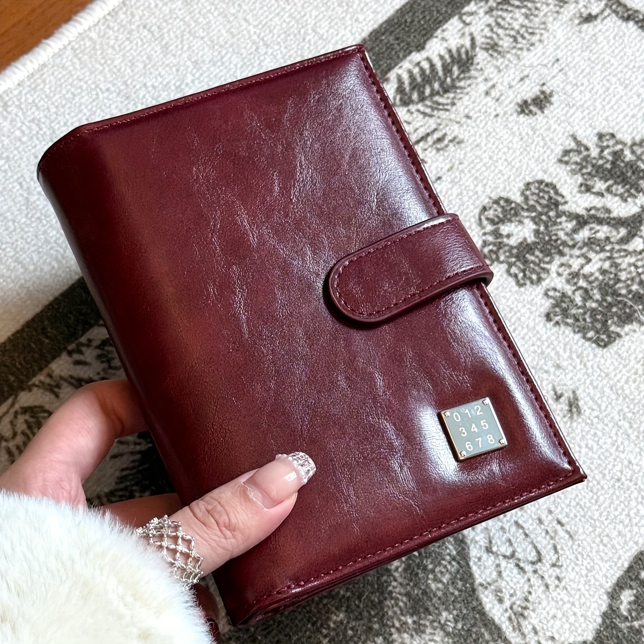 Passport Holder For Travel Women/men, Cute Passport Wallet With Card Slots, Passport Cover/case Travel Wallet, Passport Book Holder