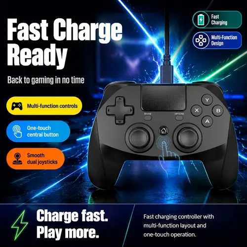wireless controller bluetooth sold on Temu Australia
