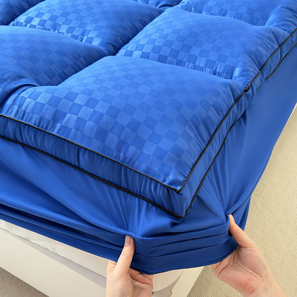 Ultra Soft Mattress Protector, Thicken, Stretchable Up To 8-21 Inches Deep Pockets, Quilting And Laminating, Fine And Dense Stitches, Sturdy And Durable, Machine-Washable, Cool Style, Full Range Of Sizes
