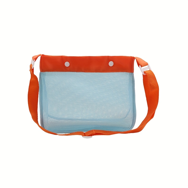 beach net bag shell bag collection bag swimming Temu