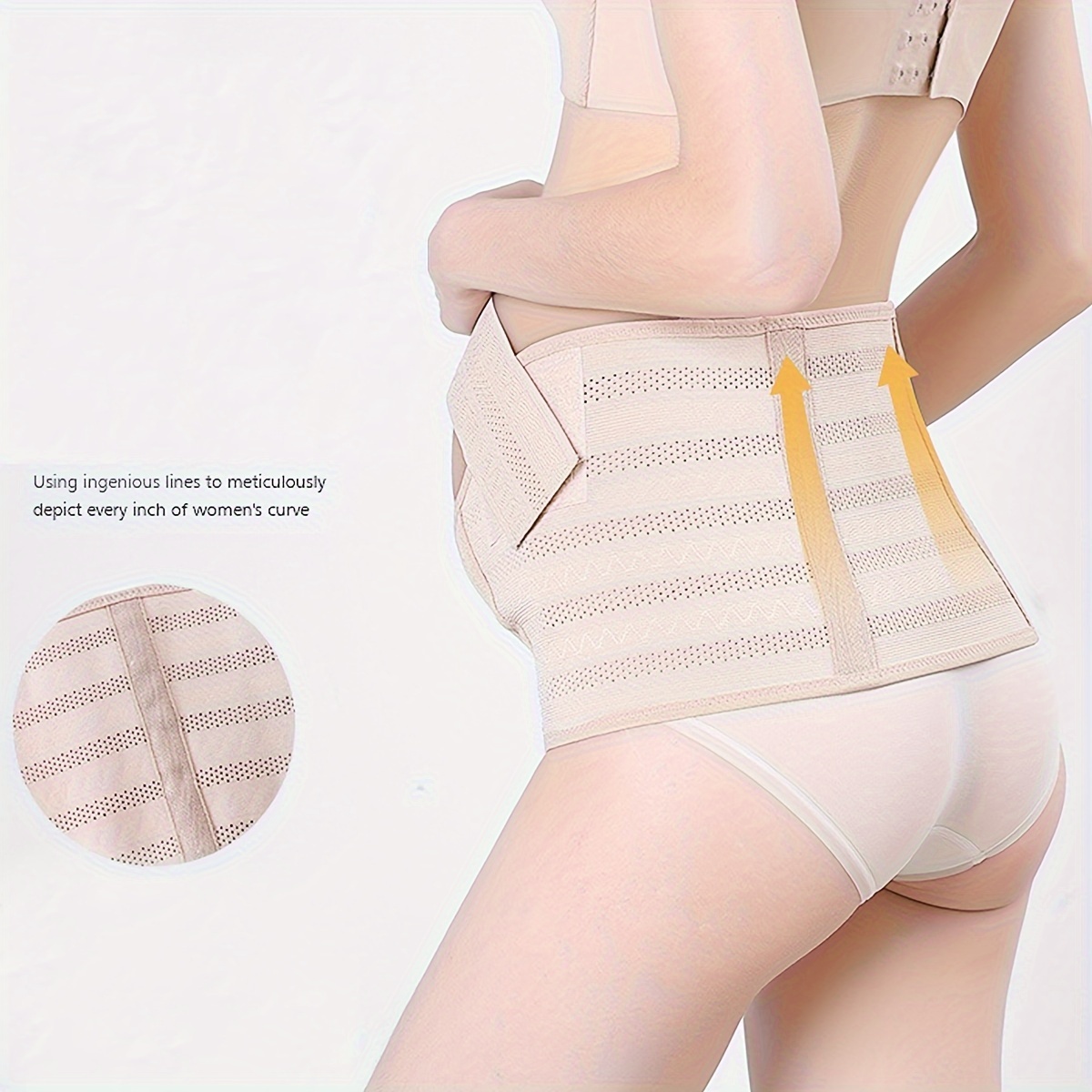 Maternity Belt Pregnancy Support Belly Band, Adjustable Breathable  Comfortable For Women To Relieve Back/Pelvic/Sacroiliac Pain