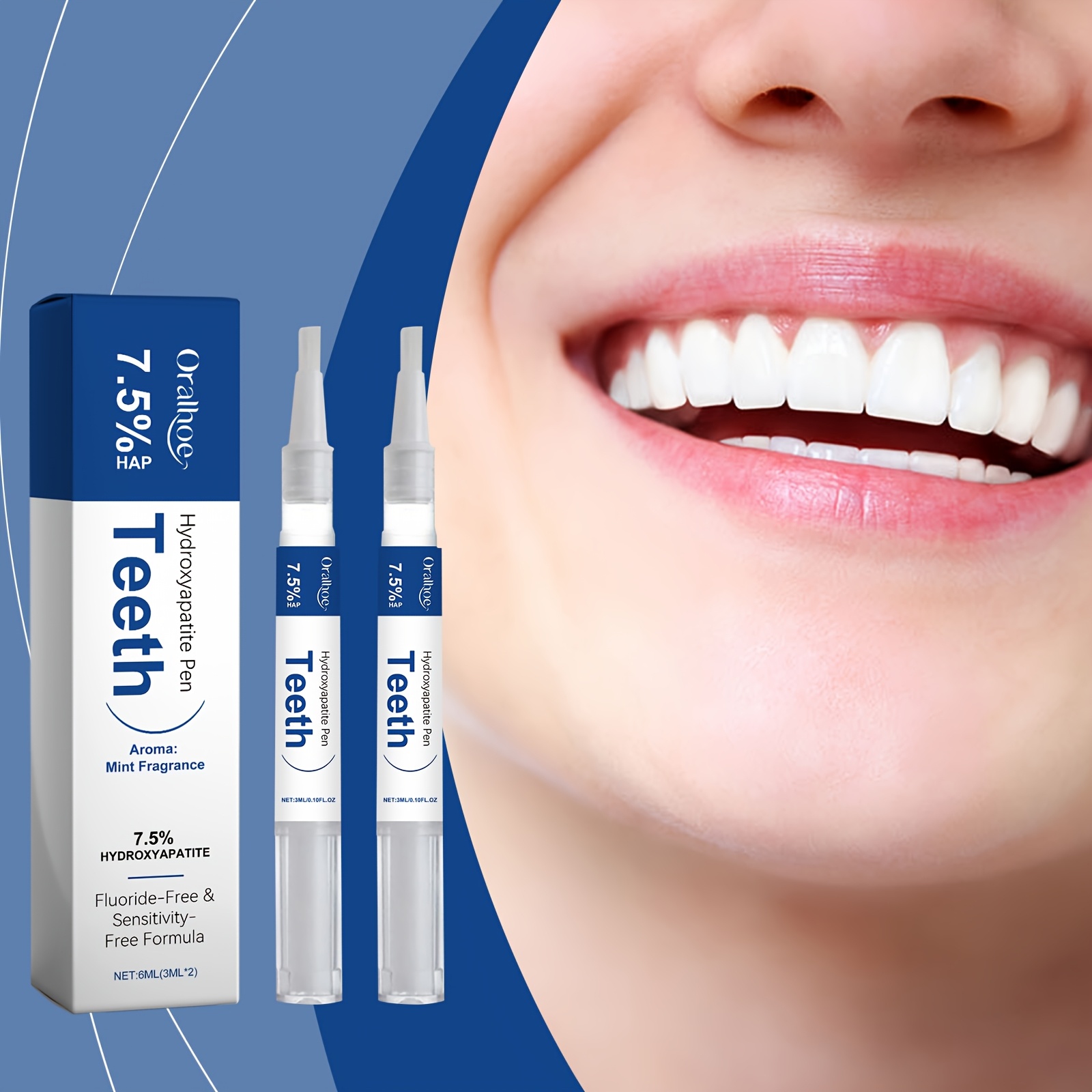 juego lápiz blanqueamiento dientes limpieza Temu Spain