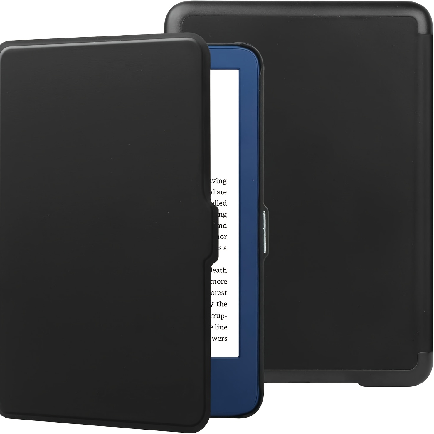 

Ultra Slim Leather Folio Case For 6" For 11th Gen (2022 & 2024) - Auto Sleep/wake, Protective Cover, All-new, Release Only