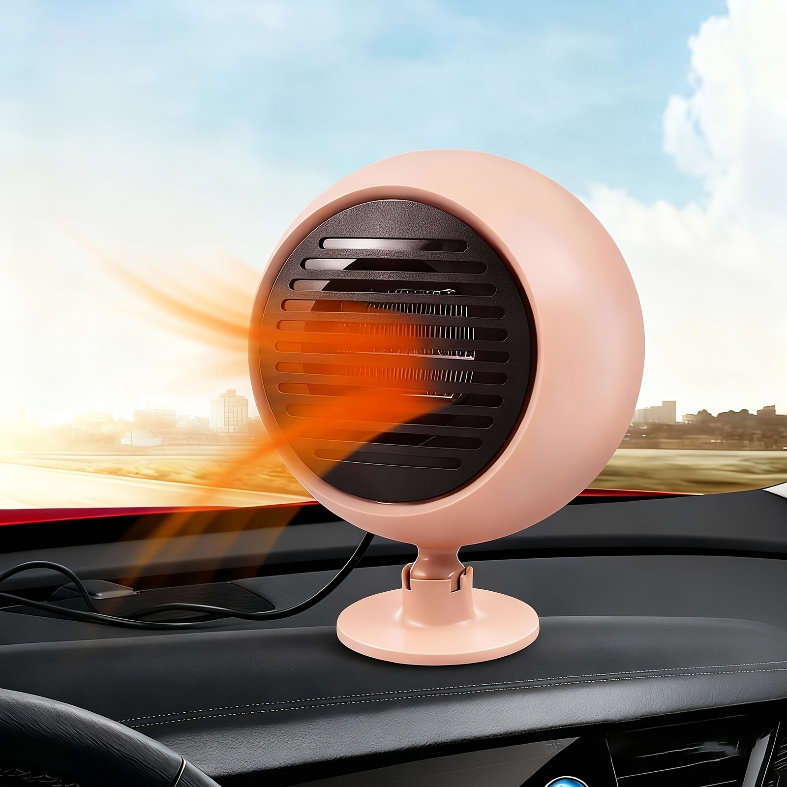 car heater a must have in cold weather