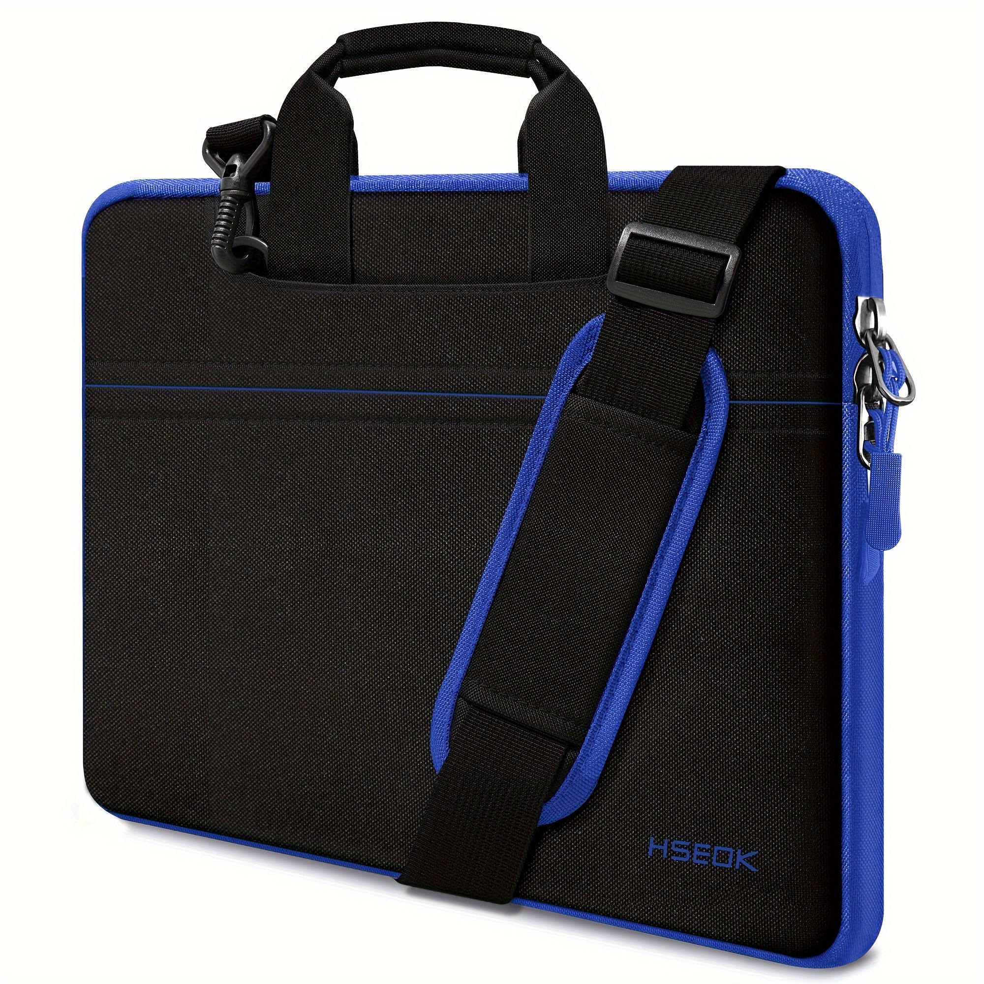 TEMU 1pc 17.3 Inch Laptop Shoulder Bag For Most 17.3" Dell Asus Notebooks