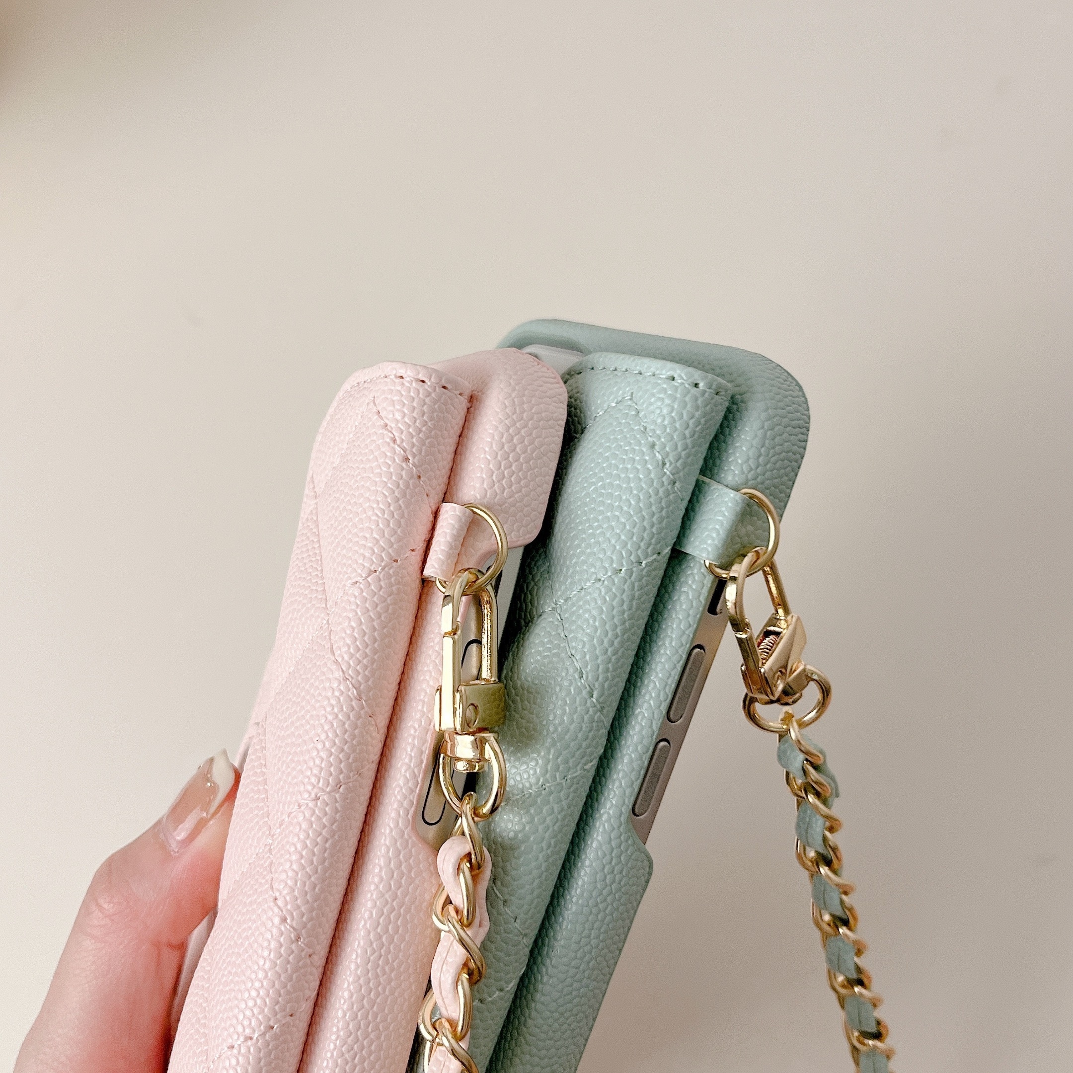 Phone Case: New High-End Classic Elegant Style Litchi Pattern Apple Phone Case Protective Cover Compatible with iPhone 16 Pro Max 15 14 13 12 Pro Max 11 Flip Cover Wallet Design with Card Slots Camera Protection and Lanyard