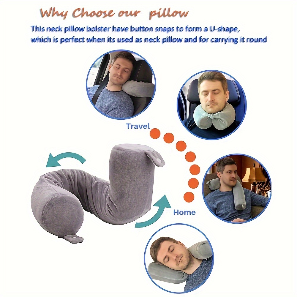 Fancy neck pillow best sale