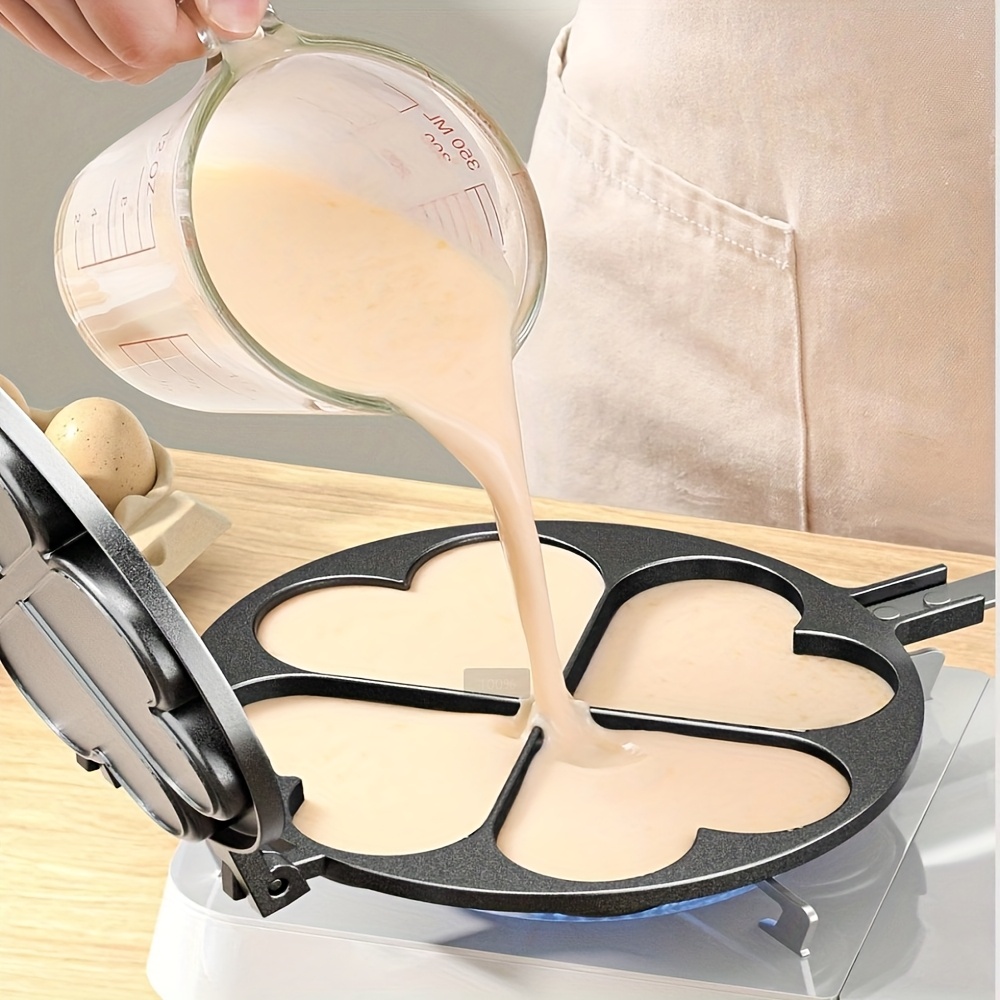 Non-Stick Waffle Mold Baking Tool Set