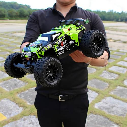 off road toy 4ghz remote controlled toy car all terrain durable alloy body and safety design childrens toy car fun adult model gift boy