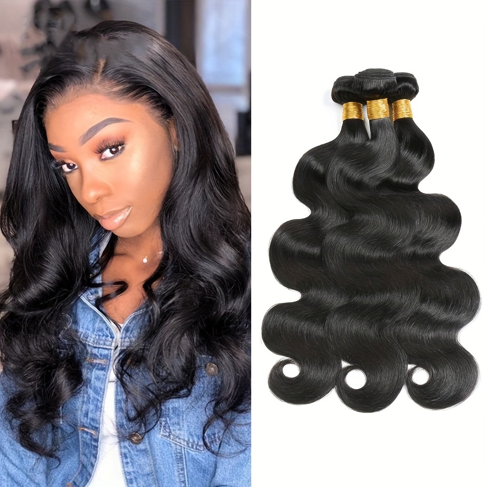 

3pcs Body Wave Human Hair Bundles 10a Vietnamese Virgin Human Hair Body Wave Bundles 100% Human Hair Weave Extensions