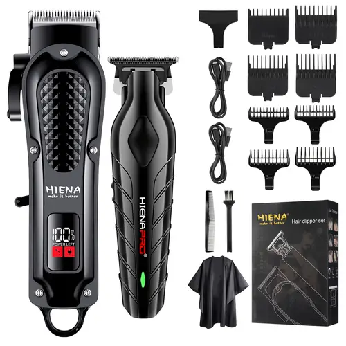 Star Basic Instrument barber set sold on Temu United States