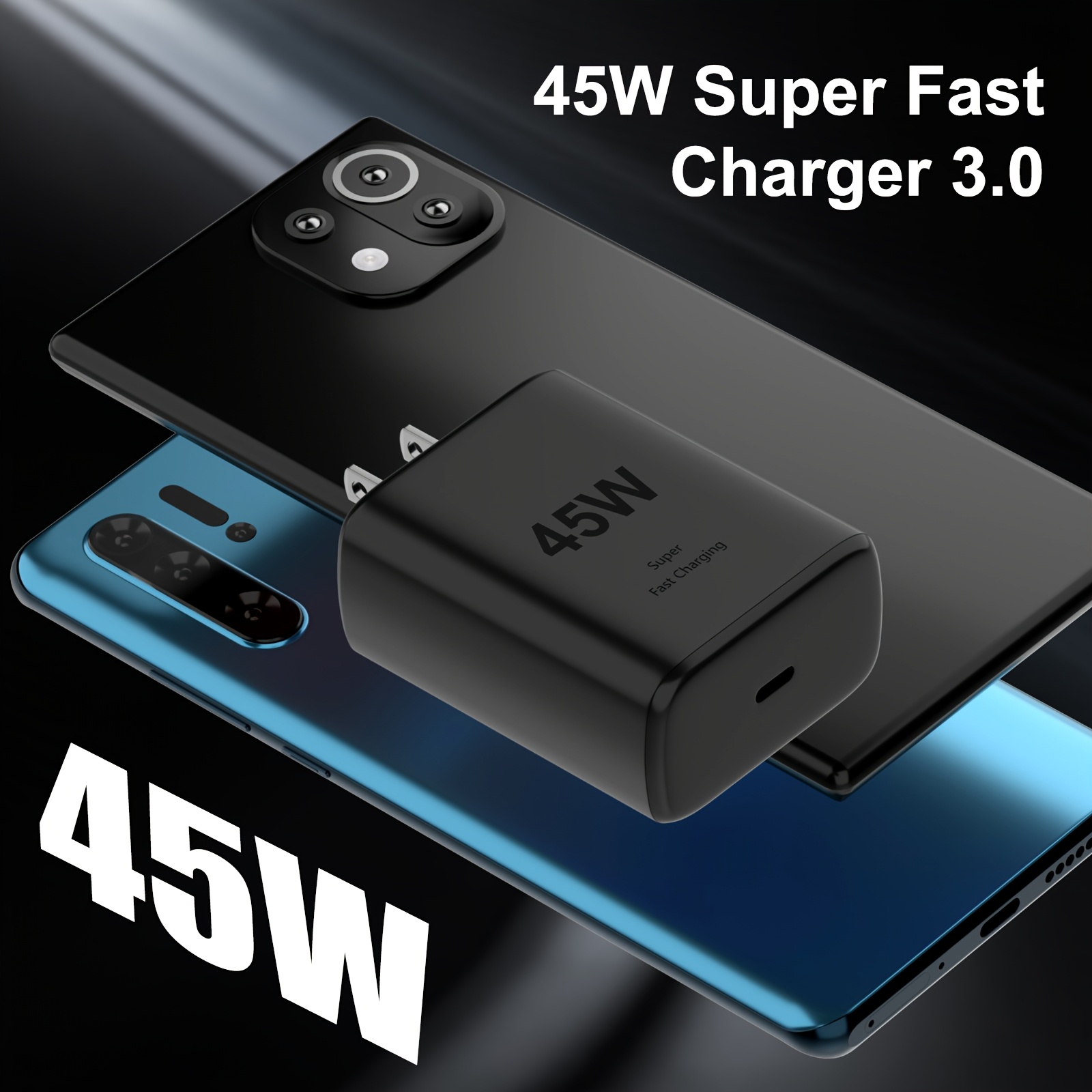 45w Super S21 Ultra Super Fast Charger S21 Ultra Super Fast