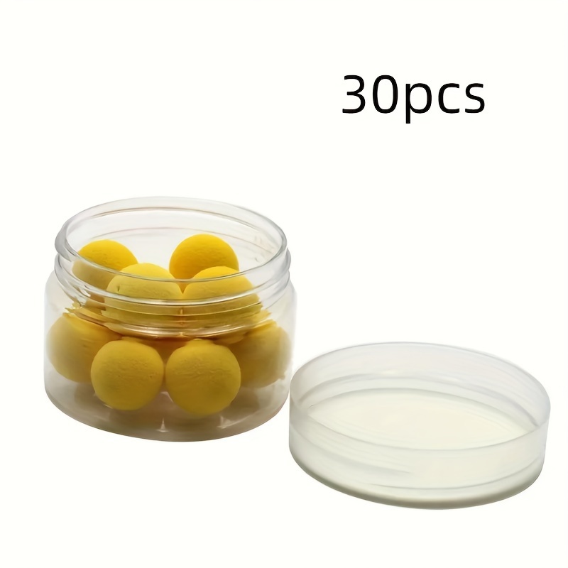 Fishing Bait For European-style Carp And Grass Carp Fishing, Floating Bait Balls