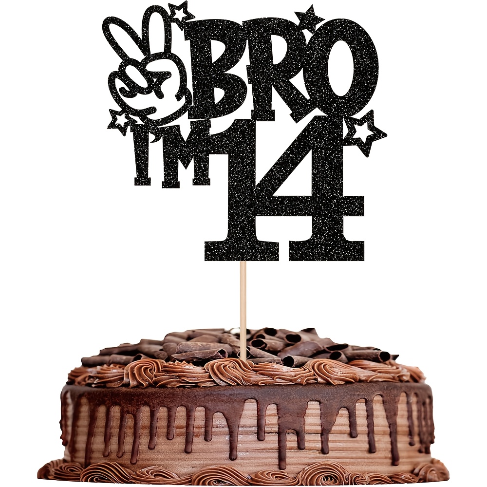 A Cake Decoration
