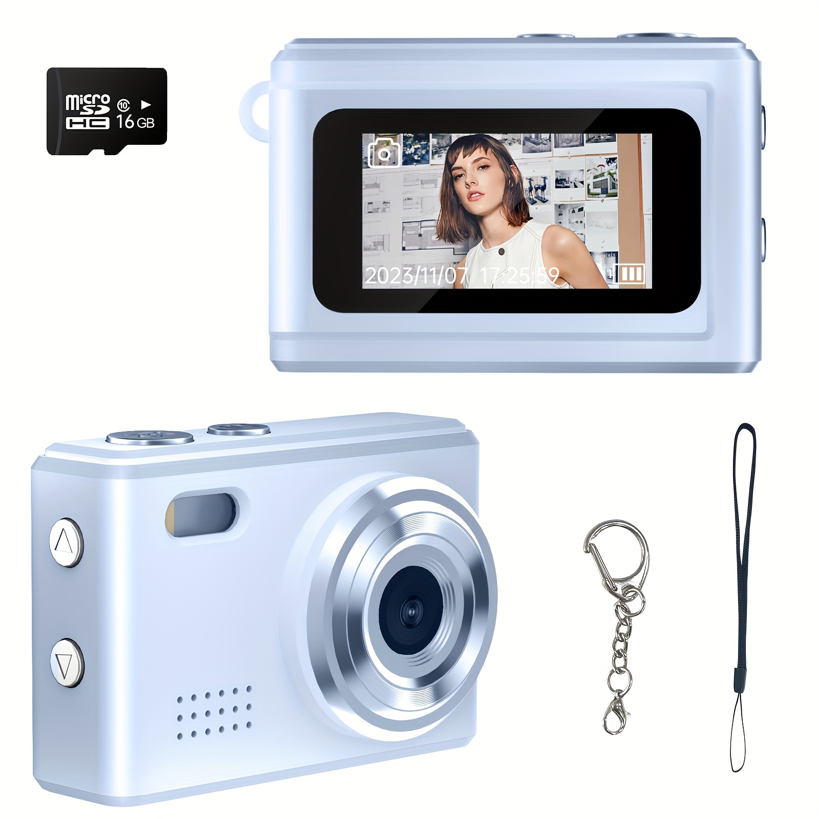 mini digital keychain camera small keychain camera camcorder