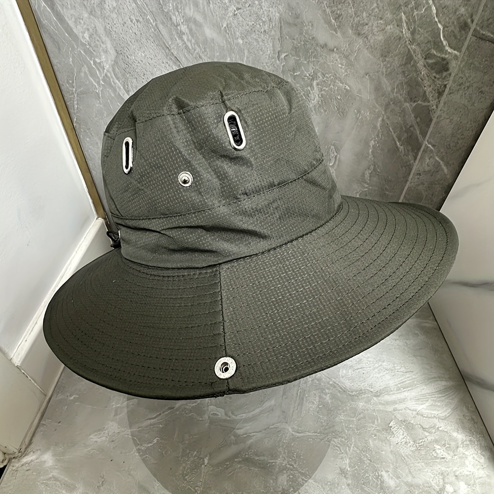 帽子 room306 CONTEMPORARY / Summer Wide Hat 30s Beige Straw Summer Hat - Wide Brimmed with Veil and