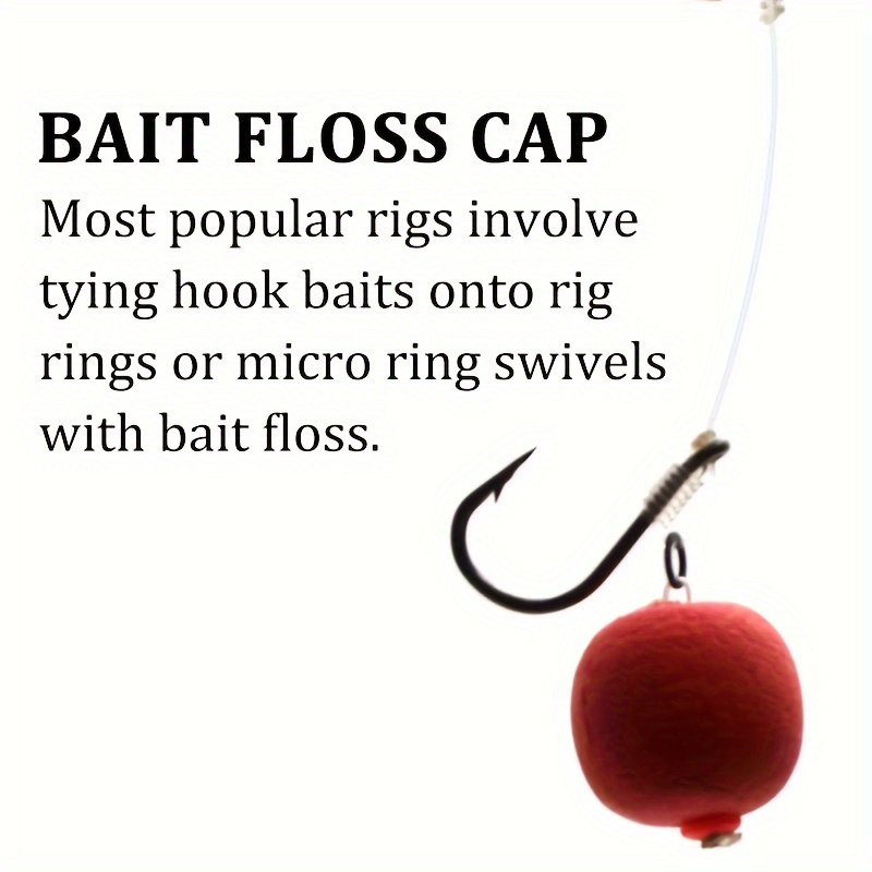 Carp Fishing Accessories Pop Boilies Stop Beads Carp Tackle - Temu