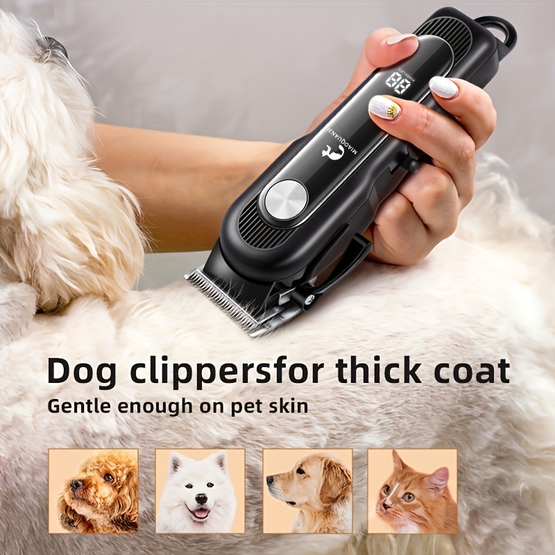 dog shaver clippers rechargeable cordless electric Temu