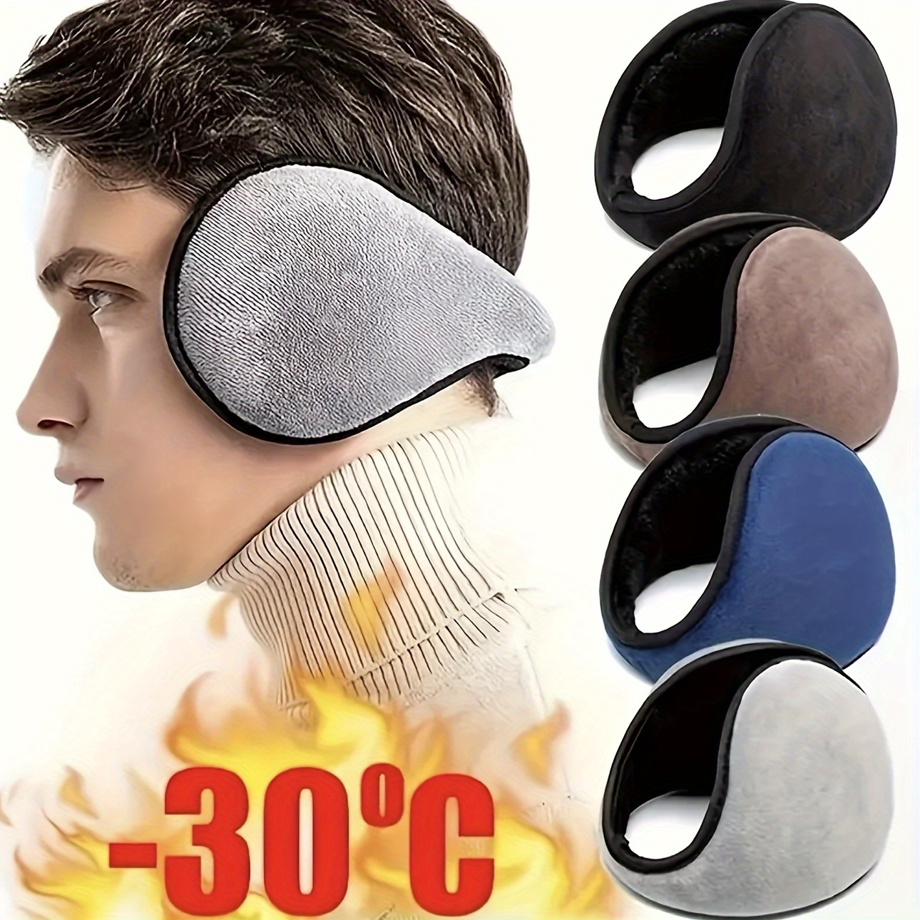 

Unisex Fleece Ear , Ear , , Polyester, No ,