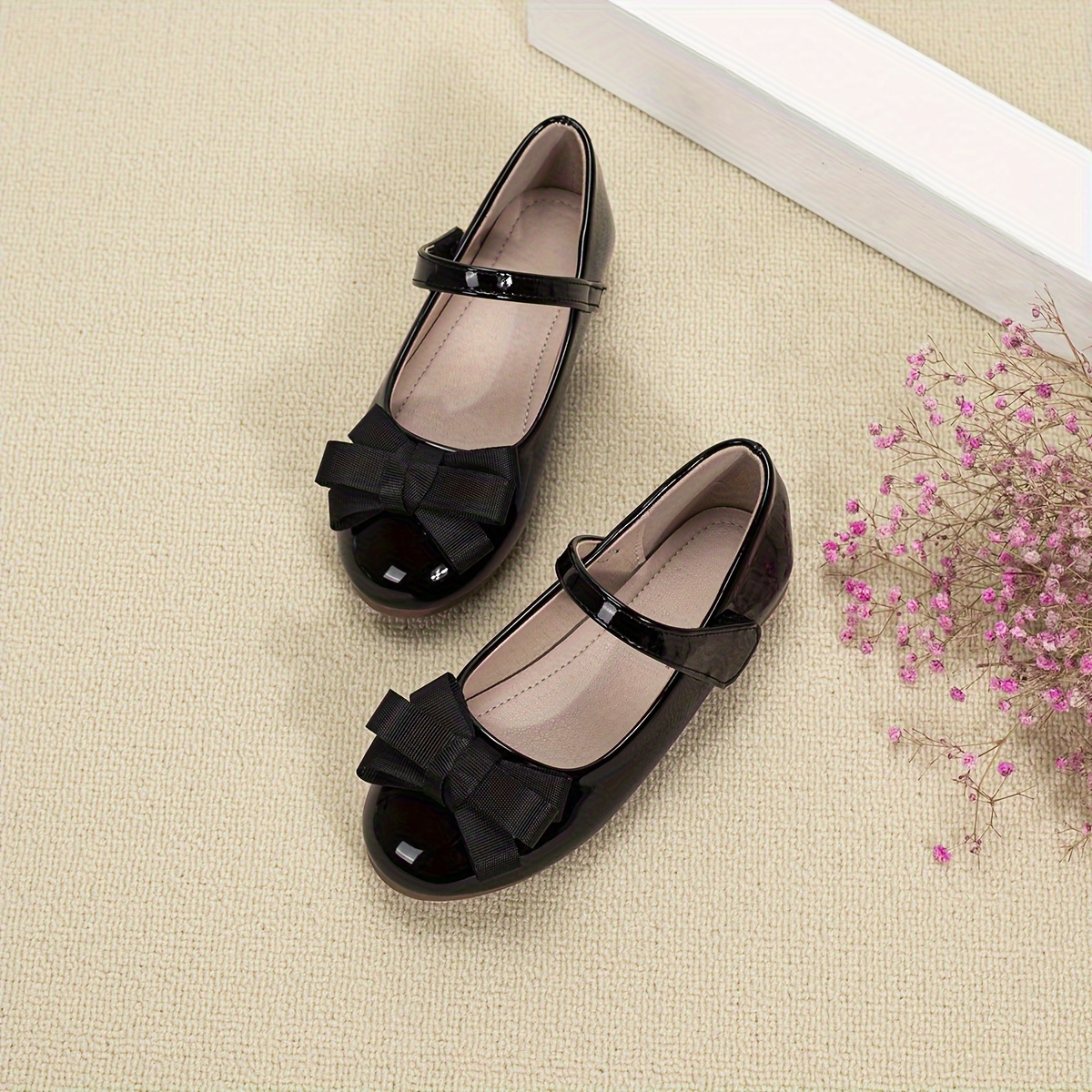 Toddler Sandals Girls Black Dress Sandals Little Girl Black Dress