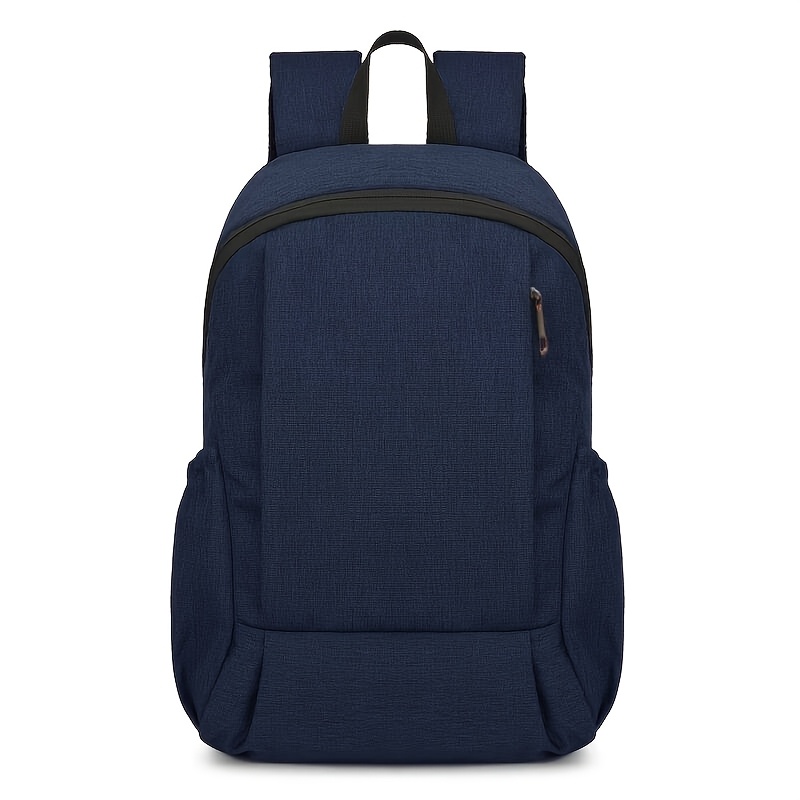 TEMU Men's Backpack - And Durable Outdoor Mountaineering Travel Portable Backpack With Large Capacity Travel Bag Suitable For Various Festivals