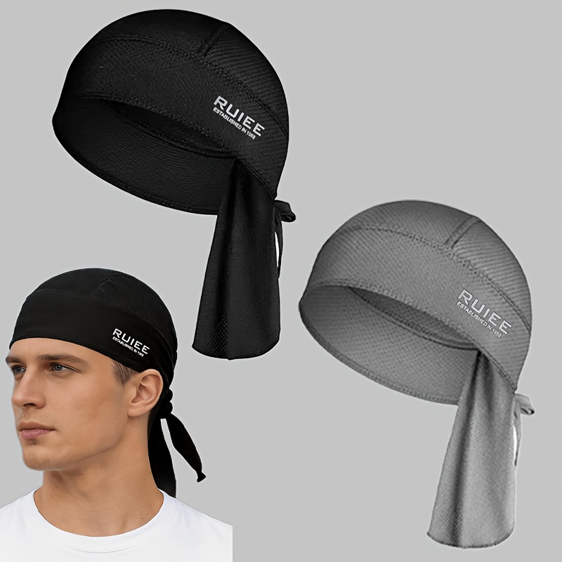 1pc Summer Outdoor Riding Breathable Lined Cap with